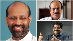   തിരുവമ്പാടിയിലുറച്ച് മുസ്ലിം ലീഗ്: താമശ്ശേരി ബിഷപ്പുമായി ലീഗ് നേതാക്കളുമായി കൂടിക്കാഴ്ച