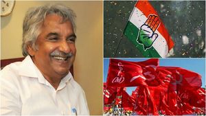  ഉമ്മന്‍ചാണ്ടിക്കെതിരെ കോൺഗ്രസ് യുവനേതാവിനെ രംഗത്തിറക്കാന്‍ ഇടത്; മലപ്പുറം തന്ത്രം കോട്ടയത്തേക്കും