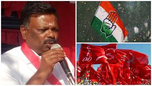 ദേവികുളത്ത് പുതുമുഖവുമായി സിപിഎം, അതേ നാണയത്തില്‍ തിരിച്ചടിക്കാന്‍ കോണ്‍ഗ്രസ്, രാജേന്ദ്രന്‍ ഇല്ല