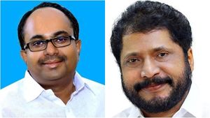 കേരള കോണ്‍ഗ്രസിന് ഉറപ്പില്ല, റാന്നിയില്‍ വീണ്ടും രാജു അബ്രഹാം; കോണ്‍ഗ്രസിനായി റിങ്കു ചെറിയാന്‍