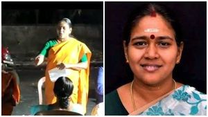 ശോഭ സുരേന്ദ്രന്‍വീണ്ടും പാര്‍ട്ടി പരിപാടിയില്‍; പ്രശ്‌നങ്ങളെല്ലാം തീര്‍ന്നു... ഇനി തിരഞ്ഞെടുപ്പ് ചൂടിലേക്ക്?