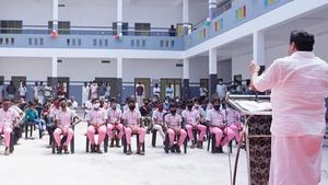 താനൂര്‍ ഫിഷറീസ് സ്‌കൂളില്‍ 3.72 കോടി ചെലവിട്ട് ആധുനിക ഹോസ്റ്റല്‍; ഓഡിറ്റോറിയം നിര്‍മാണം തുടങ്ങി