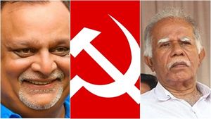 പാലാ മോഡല്‍ വടകരയിലും; നീക്കം ശക്തമാക്കി എല്‍ജെഡി, സിപിഎമ്മിന് ആശങ്ക, യുഡിഎഫിന് പ്രതീക്ഷ
