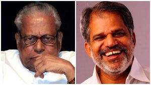 മലമ്പുഴയിൽ വിഎസിന് പകരം വിജയരാഘവൻ? പാർട്ടിയിൽ ചർച്ചകൾ ഊർജ്ജിതം, ആരെല്ലാം പുറത്തേക്ക്? 