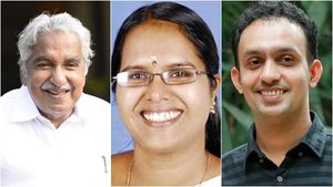  പികെ ജയലക്ഷ്മിയുടെ കാര്യത്തില്‍ ഉമ്മന്‍ചാണ്ടിക്ക് മറവി രോഗം ഉണ്ടാവാം; പക്ഷെ വയനാട്ടുകാര്‍ക്കില്ല