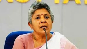  ഒഐഒപിക്ക് പിന്നാലെ ‘വുമണ്‍ ഫോര്‍ പൊളിറ്റിക്കല്‍ ജസ്റ്റിസ്’ പിന്തുണ:  പ്രചാരണം ഊർജ്ജിതമാക്കി ലതിക