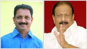 സുധാകരന്‍ ദീര്‍ഘവീക്ഷണമുള്ള നേതാവ്; കോണ്‍ഗ്രസിന് ഭാവിയില്ലെന്ന് അദ്ദേഹത്തിനറിയാമെന്ന് കെ സുരേന്ദ്രന്‍