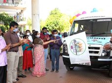 തിരഞ്ഞെടുപ്പില്‍ വോട്ടര്‍മാരുടെ വിപുലമായ പങ്കാളിത്തം ഉറപ്പാക്കും, വോട്ട് വണ്ടി യാത്ര തുടങ്ങി