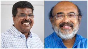 'ഏതു പ്രശ്നത്തിലും ജനപക്ഷത്തു നിന്ന് ഇടപെടുന്ന സഖാവ്', ആലപ്പുഴയിൽ ചിത്തരഞ്ജന് വേണ്ടി ഐസക്