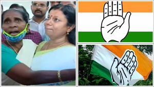 പാർട്ടി പറഞ്ഞാൽ ധര്‍മ്മടത്ത് നിൽക്കാം; എന്നാലും കുണ്ടറയിലേക്ക് ഞാനില്ല, പൊട്ടിക്കരഞ്ഞ് ബിന്ദു കൃഷ്ണ