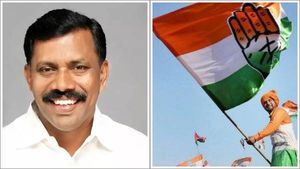 തിരഞ്ഞെടുപ്പ് പടിവാതില്‍; തൃശൂര്‍ കോണ്‍ഗ്രസില്‍ പൊട്ടിത്തെറി, ഡിസിസി ജനറല്‍ സെക്രട്ടറി രാജി വെച്ചു