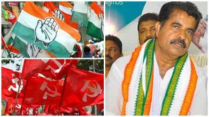 സീതത്തോട്ടിലും ചിറ്റാറിലും കോണ്‍ഗ്രസ് കസറുന്നു, കോന്നിയില്‍ സിപിഎം കോട്ടയില്‍ അടൂര്‍ പ്രകാശ് ഇഫ്ക്ട്