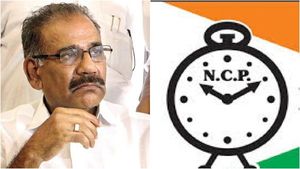  ശശീന്ദ്രനെ ചൊല്ലി എന്‍സിപിയില്‍ പൊട്ടിത്തെറി; പ്രമുഖ നേതാവ് പാര്‍ട്ടി വിട്ടു, ഇനി യുഡിഎഫിനൊപ്പം