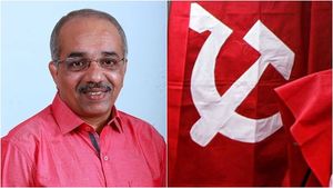 കേരളത്തില്‍ പിണറായി സർക്കാരിന്‍റെ ഭരണത്തുടർച്ച എല്ലാവരും ആഗ്രഹിക്കുന്നുണ്ട്: എ പ്രദീപ് കുമാര്‍
