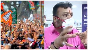 പടച്ചട്ടയണിഞ്ഞ് പെണ്ണുങ്ങളെ എത്തിക്കാന്‍ കോടതി പറഞ്ഞോ? ചോദ്യങ്ങളുമായി സുരേഷ് ഗോപി