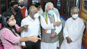 സ്വാതന്ത്ര്യലബ്ധിയുടെ 75-ാം വാര്‍ഷികം, ‘സ്വാതന്ത്ര്യത്തിന്റെ അമൃതമഹോല്‍സവം’  പരിപാടിക്ക് തുടക്കം