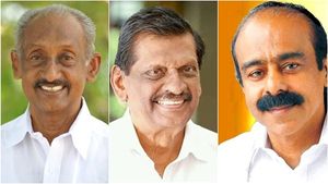  ചങ്ങനാശ്ശേരിയില്‍ കോണ്‍ഗ്രസിനെതിരെ ജോസഫ് വിഭാഗത്തിന്‍റെ വിമതന്‍? സൂചന നല്‍കി സാജന്‍ ഫ്രാന്‍സിസ്