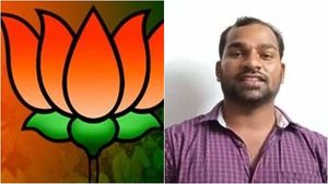 ബത്തേരിയില്‍ ബിജെപിക്ക് ഞെട്ടല്‍; സ്ഥാനാര്‍ത്ഥി മത്സരിത്തില്‍ നിന്നും പിന്‍മാറി, തന്നോട് ചോദിച്ചില്ല