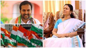 വിഷ്ണുനാഥും ബിന്ദുവും ജയിക്കും, ടീം രാഹുലിന്റെ വിലയിരുത്തല്‍, 24545 വോട്ടില്‍ കണ്ണുവെച്ച് കോണ്‍ഗ്രസ്