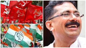 ജലീലിനെതിരെ റിയാസ് മുക്കോളി, ഷറഫലി ഏറനാട്ടില്‍, മലപ്പുറത്ത് ഇത്തവണ പോരാട്ടം തീപ്പാറും!!