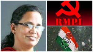 വടകരയില്‍ കെകെ രമ തന്നെ സ്ഥാനാര്‍ത്ഥി; അഭ്യൂഹങ്ങള്‍ ഒടുങ്ങി... പിന്തുണയ്ക്കാന്‍ യുഡിഎഫ്