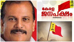 പൂഞ്ഞാറില്‍ ഇത്തവണ കടുത്ത പോരാട്ടം; പിസി ജോര്‍ജ്ജിന് നേരിയ മുന്നേറ്റം, തൊട്ടുപിറകില്‍ എല്‍ഡിഎഫ്
