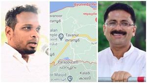 തവനൂരിൽ കടുത്ത പോരാട്ടം; 'നന്മമരം' ഫിറോസ് കുന്നംപറമ്പിൽ തന്നെ സ്ഥാനാർത്ഥി... പ്രഖ്യാപനത്തിന് മുമ്പേ റോഡ് ഷോ