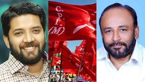 പാലക്കാട് ട്വിസ്റ്റ്; ഷാഫിക്കെതിരെ കോൺഗ്രസ് മുൻ എംഎൽഎ മത്സരിക്കും? പിന്തുണയ്ക്കാൻ സിപിഎം?