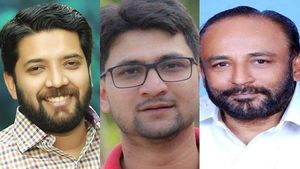 വീണ്ടും ട്വിസ്റ്റ്; പാലക്കാട് ഷാഫി പറമ്പിൽ ഇല്ല?മുഹ്സിനെതിരെ പട്ടാമ്പിയിൽ? എവി ഗോപിനാഥ് പാലക്കാട്?
