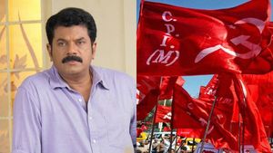 'അഭിമാനകരമായ ഈ ദൗത്യം എളിമയോടുകൂടി ഏറ്റെടുക്കുന്നു'; 1330 കോടിയുടെ വികസനങ്ങൾ എണ്ണി പറഞ്ഞ് മുകേഷ്
