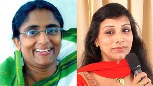 സർപ്രൈസ് നീക്കവുമായി സിപിഎം; അരൂർ തിരിച്ചു പിടിക്കണം, ഷാനിമോളെ പൂട്ടാൻ ഗായിക ദലീമ ജോജോ