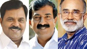 കാഞ്ഞിരപ്പള്ളിയിൽ എന്ത്?ചുവക്കുമെന്ന പ്രതീക്ഷയിൽ എൽഡിഎഫ്.. അട്ടിമറി പ്രതീക്ഷിച്ച്  കോൺഗ്രസും ബിജെപിയും