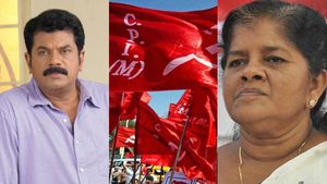 യുഡിഎഫിനെ നിലം തൊടീക്കില്ലന്നുറച്ച് സിപിഎം..കൊല്ലത്ത് മുകേഷ് തന്നെ..ചവറയിൽ ഡോ സുജിത്,സ്ഥാനാർത്ഥികൾ ഇവർ