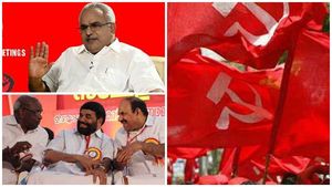 ഏറ്റുമാനൂരില്‍ സുരേഷ് കുറുപ്പിന് പകരം വാസവന്‍, തര്‍ക്കം തീരാതെ ചങ്ങനാശ്ശേരി,പോരാട്ടം ഇങ്ങനെ