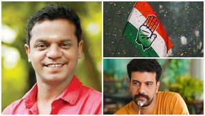 സ്ഥാനമുറപ്പിച്ച് ധര്‍മജന്‍; കോണ്‍ഗ്രസിന്റെ 81 അംഗ സ്ഥാനാര്‍ത്ഥി പട്ടികയില്‍... ഇനി എതിര്‍പ്പുകളില്ല