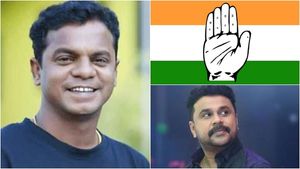  ധര്‍മ്മജന്‍ വന്നാല്‍ ദിലീപ് കേസ് ചര്‍ച്ചയാവും, കോണ്‍ഗ്രസ് ക്ഷീണമാവും; പരാതിയുമായി മണ്ഡലം കമ്മറ്റി