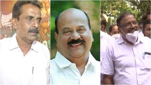 ഒന്നല്ല, രണ്ടല്ല, എലത്തൂരില്‍ യുഡിഎഫില്‍ മൂന്ന് സ്ഥാനാര്‍ത്ഥികള്‍; വെട്ടിലായി നേതൃത്വം, പ്രചരണം ഇല്ല