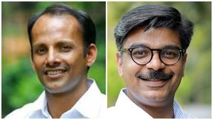  മൂവാറ്റ്പുഴയിൽ പോര് കനക്കുന്നു: മണ്ഡലം നിലനിർത്താൻ എൽഡിഎഫ്, അധികാരം തിരിച്ചുപിടിക്കാൻ യുഡിഎഫ്
