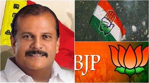  ഒരു സീറ്റില്‍ മാത്രം യുഡിഎഫിന് പിന്തുണ പ്രഖ്യാപിച്ച് പിസി ജോര്‍ജ്; ബിജെപി 10 സീറ്റില്‍ വരെ ജയിക്കും