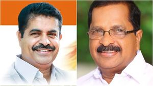 കോന്നിയില്‍ അടൂര്‍ പ്രകാശിന്‍റെ നീക്കം ജയിച്ചു; പ്രഖ്യാപനത്തിന് പിന്നാലെ പാര്‍ട്ടി വിട്ട് മോഹന്‍രാജ്