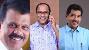 4 പതിറ്റാണ്ട് ബിജെപി രണ്ടാം സ്ഥാനത്ത്; ഇത്തവണ വിജയം ഉറപ്പെന്ന് സ്ഥാനാര്‍ത്ഥി, ലീഗ് വോട്ടും ലഭിക്കും