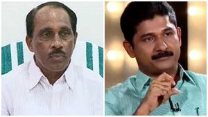 സ്വരാജിനെ വീഴ്ത്താന്‍ ശബരിമല, കെ ബാബുവിന് കെട്ടിവെക്കാനുള്ള കാശ് നല്‍കിയത് മുന്‍ മേല്‍ശാന്തി