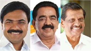  ജോസഫിനെ  തൊടുപുഴയില്‍ തളയ്ക്കാനുറച്ച് ജോസ് കെ മാണി; ചില്ലറക്കാരനല്ല കെഐ ആന്‍റണിയെന്ന സ്ഥാനാര്‍ത്ഥി 
