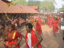 കൊടുങ്ങല്ലൂര്‍ ഭരണി; ആചാരാനുഷ്ഠാനങ്ങള്‍ നടത്താം, ഭക്തര്‍ക്ക് നിയന്ത്രണം