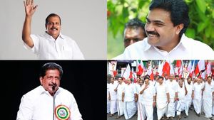 പാലായില്‍ ജോസ്, പുഞ്ഞാറില്‍ പിസി ജോര്‍ജിന് തോല്‍വിയോ: ജില്ലയില്‍ യുഡിഎഫിന് നഷ്ടം: 24 ന്യൂസ് സര്‍വെ
