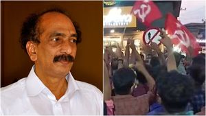 കുറ്റ്യാടിയിലെ പ്രതിഷേധം: തന്‍റെ പേരും ഫോട്ടോയും ഉപയോഗിച്ചത് അച്ചടക്ക ലംഘനം; കെപി കുഞ്ഞമ്മദ് കുട്ടി