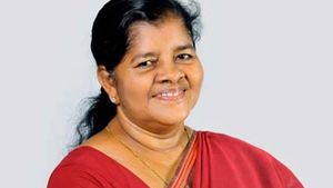  സഭ എന്തിന് യുഡിഎഫിന് വേണ്ടി സംസാരിക്കണം: കൊല്ലം രൂപതയുടെ ഇടയലേഖനത്തിനെതിരെ ജെ മേഴ്സിക്കുട്ടി അമ്മ