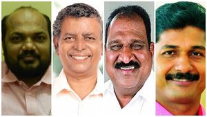 പി രാജീവിന് സീറ്റില്ല, വൈപ്പിനിൽ എസ് ശർമയില്ല, കൊച്ചിയിൽ മാക്സി, എറണാകുളത്തെ സിപിഎം സ്ഥാനാർത്ഥികൾ