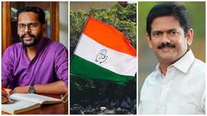 പുതുമുഖങ്ങളെ ഇറക്കി പരീക്ഷണം നടത്താൻ കോൺഗ്രസ്, പാലക്കാട്ടെ സാധ്യതാ സ്ഥാനാർത്ഥി പട്ടികയായി