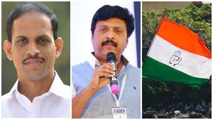 ഗണേഷ് കുമാറിനെതിരെ പത്തനാപുരത്ത് ജ്യോതികുമാര്‍ ചാമക്കാല വേണ്ട, കൊല്ലത്ത് കോൺഗ്രസിൽ കലാപം